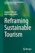 Télécharger le livre :  Reframing Sustainable Tourism