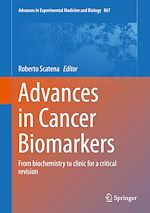 Télécharger le livre :  Advances in Cancer Biomarkers