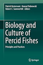 Télécharger le livre :  Biology and Culture of Percid Fishes