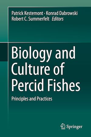 Téléchargez le livre :  Biology and Culture of Percid Fishes