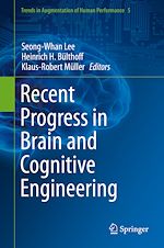 Télécharger le livre :  Recent Progress in Brain and Cognitive Engineering