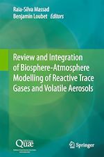 Télécharger le livre :  Review and Integration of Biosphere-Atmosphere Modelling of Reactive Trace Gases and Volatile Aerosols