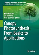 Télécharger le livre :  Canopy Photosynthesis: From Basics to Applications