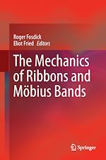 Télécharger le livre :  The Mechanics of Ribbons and Möbius Bands