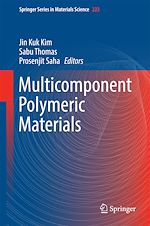Télécharger le livre :  Multicomponent Polymeric Materials