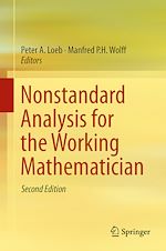 Télécharger le livre :  Nonstandard Analysis for the Working Mathematician