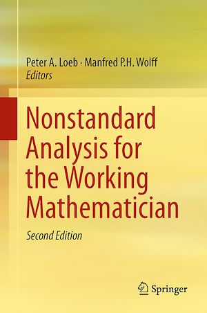 Téléchargez le livre :  Nonstandard Analysis for the Working Mathematician