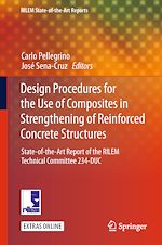 Télécharger le livre :  Design Procedures for the Use of Composites in Strengthening of Reinforced Concrete Structures