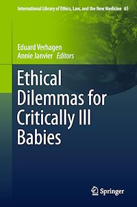 Télécharger le livre :  Ethical Dilemmas for Critically Ill Babies