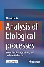 Télécharger le livre :  Analysis of biological processes