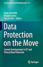 Télécharger le livre :  Data Protection on the Move