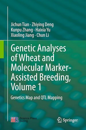 Téléchargez le livre :  Genetic Analyses of Wheat and Molecular Marker-Assisted Breeding, Volume 1