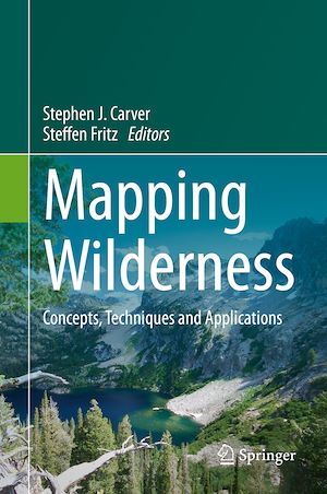 Téléchargez le livre :  Mapping Wilderness