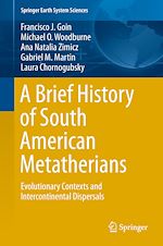 Télécharger le livre :  A Brief History of South American Metatherians
