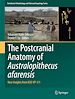 Télécharger le livre :  The Postcranial Anatomy of Australopithecus afarensis