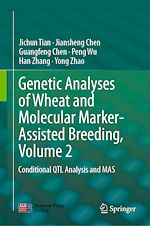 Télécharger le livre :  Genetic Analyses of Wheat and Molecular Marker-Assisted Breeding, Volume 2