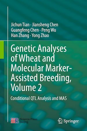 Téléchargez le livre :  Genetic Analyses of Wheat and Molecular Marker-Assisted Breeding, Volume 2
