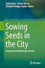 Télécharger le livre :  Sowing Seeds in the City