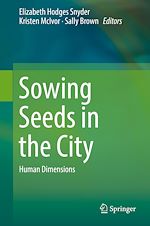 Télécharger le livre :  Sowing Seeds in the City