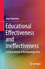 Télécharger le livre :  Educational Effectiveness and Ineffectiveness