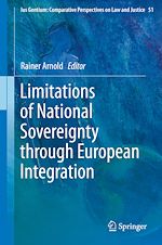 Download this eBook Limitations of National Sovereignty through European Integration