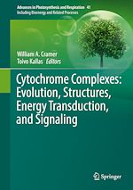 Télécharger le livre :  Cytochrome Complexes: Evolution, Structures, Energy Transduction, and Signaling