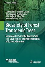 Télécharger le livre :  Biosafety of Forest Transgenic Trees