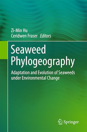 Téléchargez le livre :  Seaweed Phylogeography