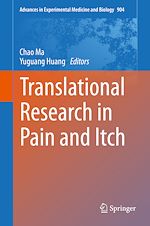 Télécharger le livre :  Translational Research in Pain and Itch