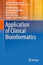 Télécharger le livre :  Application of Clinical Bioinformatics