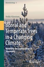 Télécharger le livre :  Boreal and Temperate Trees in a Changing Climate