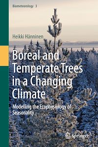 Télécharger le livre :  Boreal and Temperate Trees in a Changing Climate