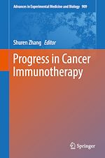 Télécharger le livre :  Progress in Cancer Immunotherapy