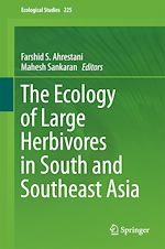 Télécharger le livre :  The Ecology of Large Herbivores in South and Southeast Asia