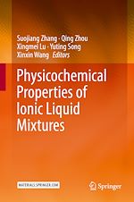 Télécharger le livre :  Physicochemical Properties of Ionic Liquid Mixtures