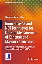 Télécharger le livre :  Innovative AE and NDT Techniques for On-Site Measurement of Concrete and Masonry Structures