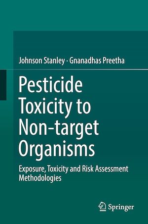 Téléchargez le livre :  Pesticide Toxicity to Non-target Organisms