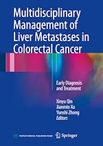 Télécharger le livre :  Multidisciplinary Management of Liver Metastases in Colorectal Cancer