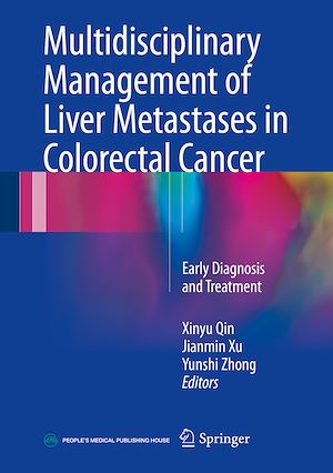 Téléchargez le livre :  Multidisciplinary Management of Liver Metastases in Colorectal Cancer
