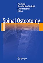 Télécharger le livre :  Spinal Osteotomy