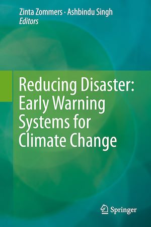 Téléchargez le livre :  Reducing Disaster: Early Warning Systems For Climate Change