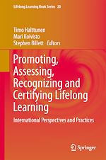 Télécharger le livre :  Promoting, Assessing, Recognizing and Certifying Lifelong Learning
