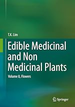 Télécharger le livre :  Edible Medicinal and Non Medicinal Plants