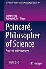 Télécharger le livre :  Poincaré, Philosopher of Science