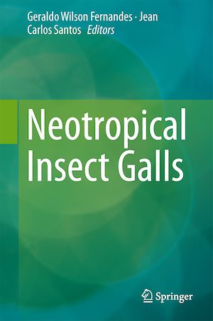 Téléchargez le livre :  Neotropical Insect Galls