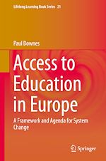 Télécharger le livre :  Access to Education in Europe
