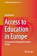 Télécharger le livre :  Access to Education in Europe