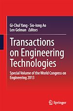 Télécharger le livre :  Transactions on Engineering Technologies