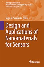 Télécharger le livre :  Design and Applications of Nanomaterials for Sensors