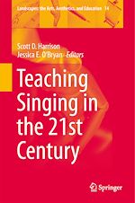 Télécharger le livre :  Teaching Singing in the 21st Century